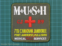 CJ'89 MUSH Medical Services
